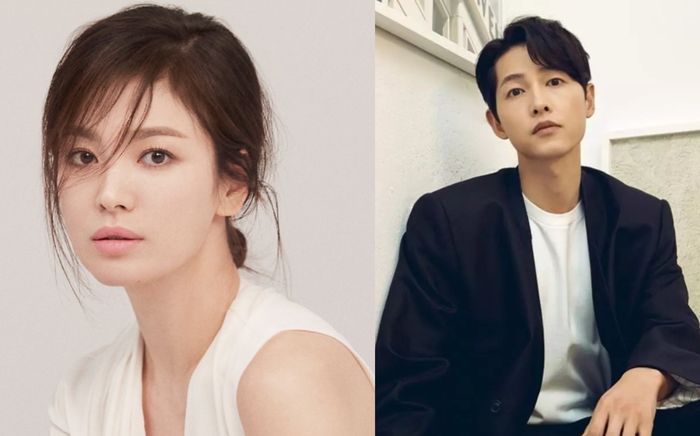 Song Joong Ki có vợ mới, Song Hye Kyo còn độc thân nhưng vẫn hơn chồng cũ một thứ
