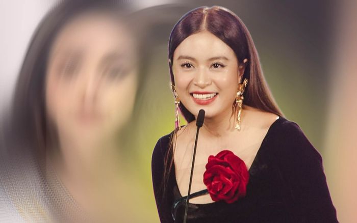 Dân mạng Việt Nam 'quay xe' khen ngợi Hoa hậu Thái Lan nhờ... Hoàng Thùy Linh