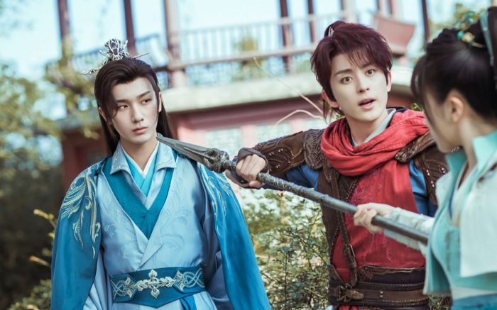 Không sở hữu dàn sao khủng, Thiếu Niên Ca Hành vẫn khiến fan rần rần với loạt thành tích khủng