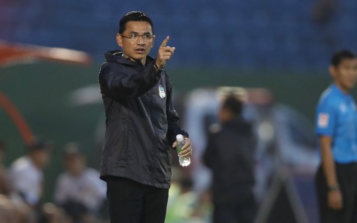 'HAGL vẫn là HAGL, các cầu thủ trẻ có khát vọng hơn'