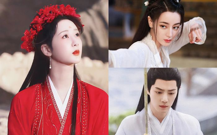 Top phim Trung được mong đợi nhất 2023: Dương Tử - Tiêu Chiến 'một 9 một 10', Triệu Lệ Dĩnh thất sủng
