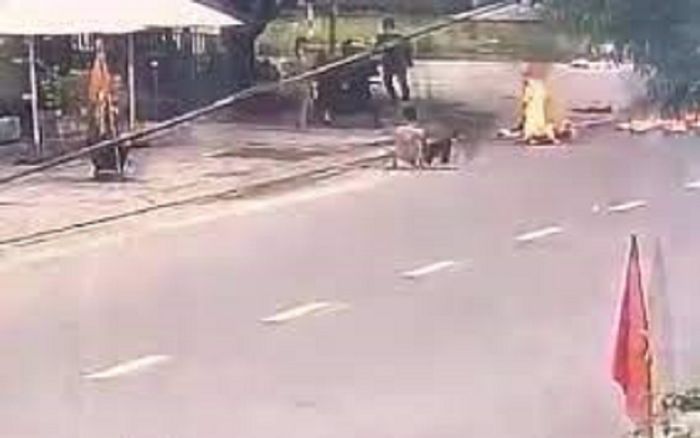 Vụ cô gái bị đánh ghen, tạt xăng đốt hôm mùng 5 Tết: Khởi tố mẹ chồng cùng con dâu
