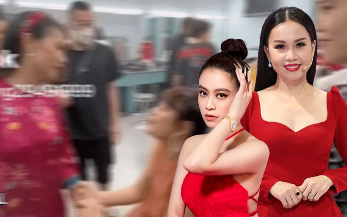 Cẩm Ly bất ngờ nhận xét về Hoàng Thùy Linh: 'Hát mấy bài thấy ghét quá'