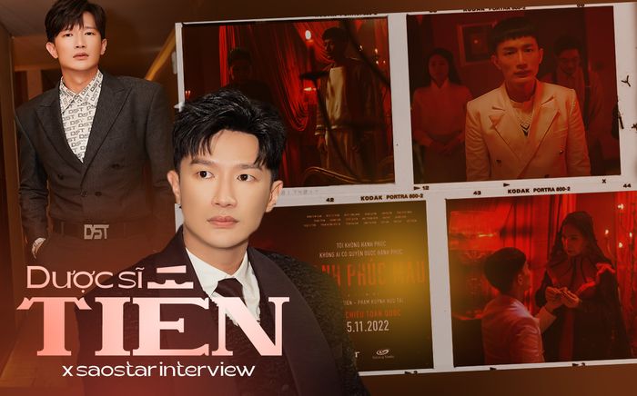 Dược sĩ Tiến: Sự lì lợm khiến tôi gặp nhiều mất mát