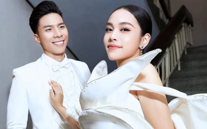 Quốc Nghiệp nói về cách bảo vệ Ngọc Mai khi vướng phải ồn ào