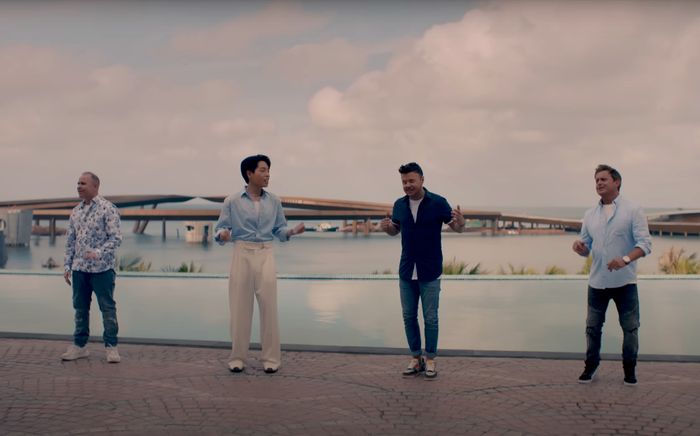 Netizen nói gì trước màn 'comeback' của 'hoàng tử Valentine' Đức Phúc