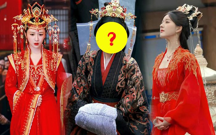 Không phải Dương Tử hay Triệu Lộ Tư, đây mới là mỹ nhân có tạo hình hỉ phục đẹp nhất 2023