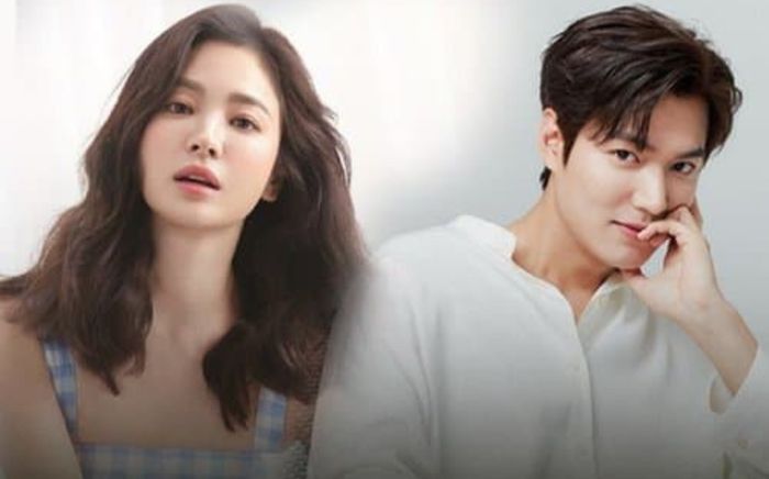 Vừa được gán ghép với Song Hye Kyo, Lee Min Ho đã dính nghi vấn hẹn hò với gái lạ