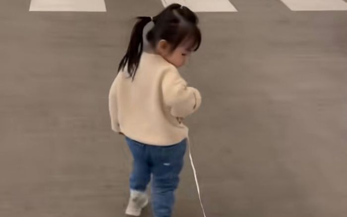 Cường Đô La đưa gia đình du lịch xứ sở cờ hoa, ngoại hình của ái nữ gây chú ý