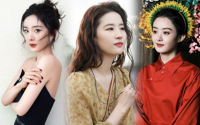 Mặc phim mới bị chê flop, Lưu Diệc Phi vẫn khiến Dương Mịch – Triệu Lệ Dĩnh ghen tị