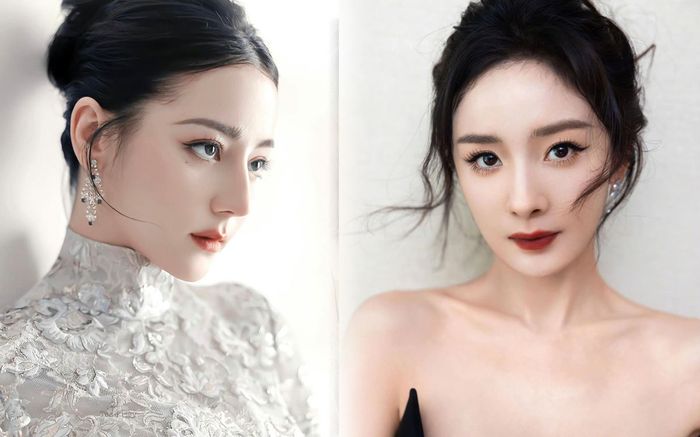 Từng là chị em tốt, giờ Địch Lệ Nhiệt Ba lại bị Dương Mịch hại thê thảm?