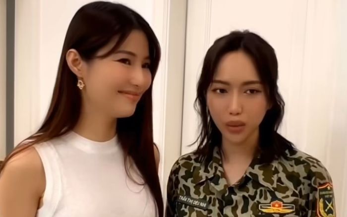 Diệu Nhi lên tiếng giữa tin đồn nghỉ chơi Diễm My 9X, tiết lộ mối quan hệ hiện tại