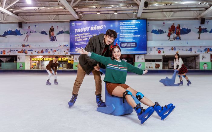 Trải nghiệm Valentine độc lạ cho các cặp đôi ở hai miền Nam Bắc