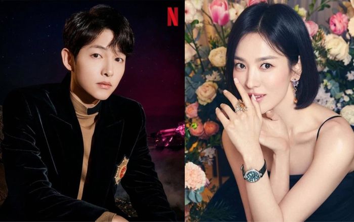 Ly hôn gần 4 năm, lần đầu tiên Song Joong Ki và Song Hye Kyo có cơ hội 'gặp mặt'