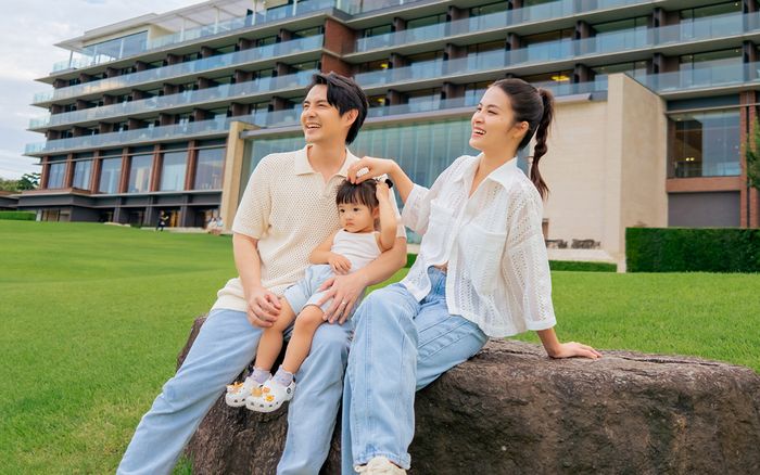 Đông Nhi gửi lời mật ngọt đến Ông Cao Thắng: 'Đi đến đâu không quan trọng, miễn là được đi cùng nhau'