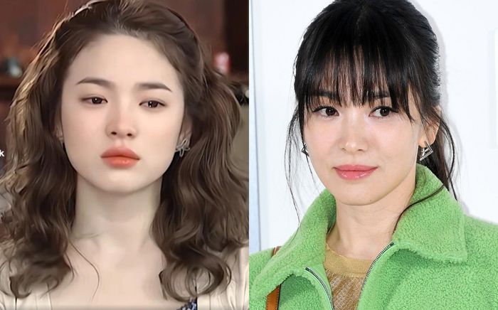Choáng với sự thay đổi của Song Hye Kyo sau 20 năm: Nhan sắc có còn xứng danh 'ngọc nữ màn ảnh'?