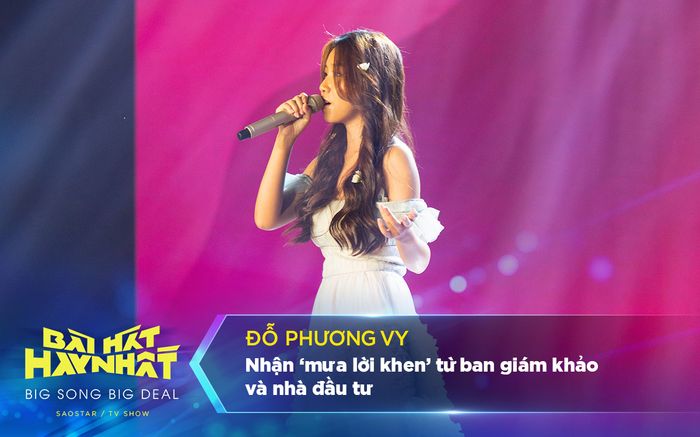 Mới tung teaser, ca khúc của Đỗ Phương Vy đã mê hoặc nhà đầu tư Bài Hát Hay Nhất 2022
