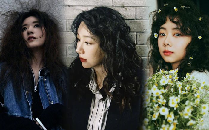 Tạo hình tóc xoăn của Dương Tử được khen đẹp hơn Đàm Tùng Vận – Triệu Lộ Tư, đập tan tin đồn dao kéo