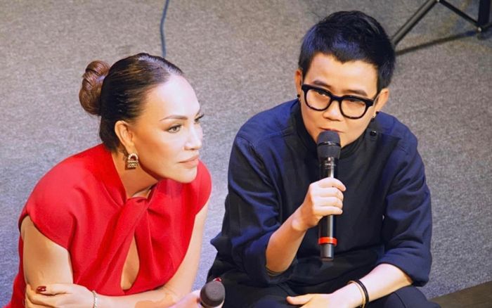 Phương Uyên nhắn gửi Thanh Hà điều ngọt ngào trong lễ tình nhân, thừa nhận đã sai điều này