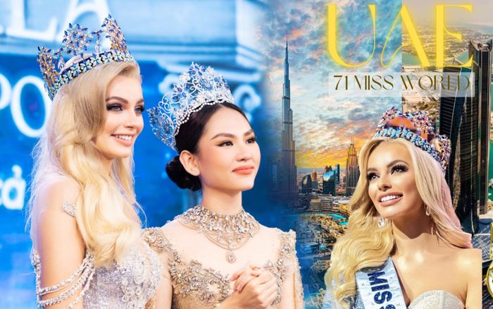 Chính thức công bố địa điểm đăng cai Miss World 2023: Mai Phương - em sẵn sàng rồi đúng không?