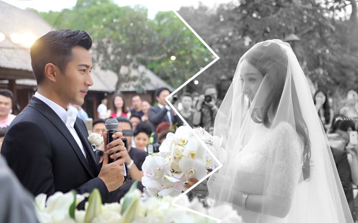 Chỉ một chia sẻ, bố của Lưu Khải Uy chính thức hạ bệ Dương Mịch