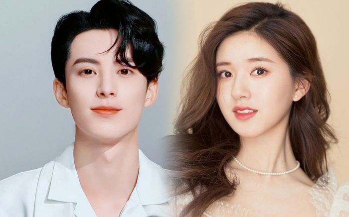 Hết Ngô Lỗi - Ngu Thư Hân, lại tới Triệu Lộ Tư dính tin đồn nên duyên cùng Vương Hạc Đệ trong phim mới?