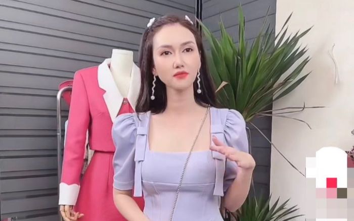 Bị mỉa mai 'diễn viên bán hàng trực tuyến mất giá', Hương Giang gay gắt đáp trả