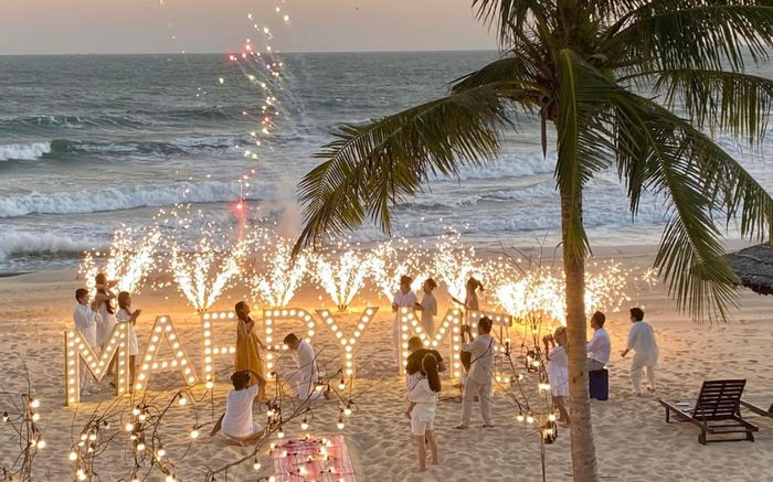 Phạm Quỳnh Anh lần đầu công khai khoảnh khắc được bạn trai cầu hôn