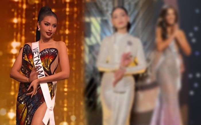 'Lotus walk' của Ngọc Châu vươn tầm quốc tế: Danh tính người cover mới chấn động!