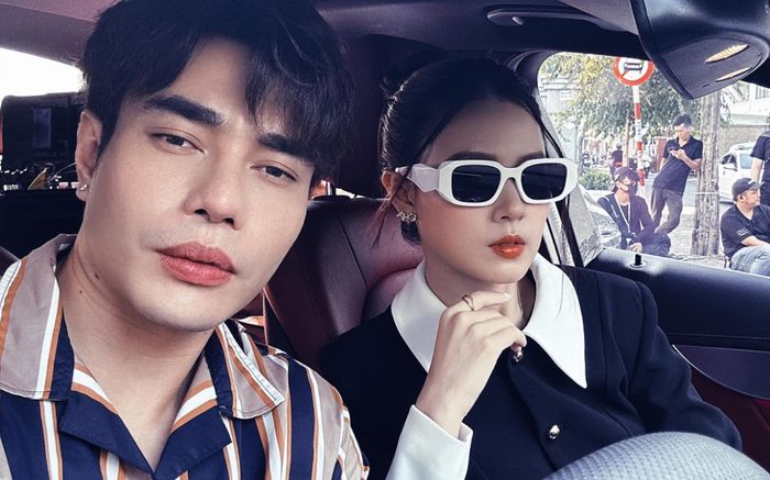 Lê Dương Bảo Lâm tiết lộ phản ứng của Midu khi được ghép đôi với Song Luân và HIEUTHUHAI