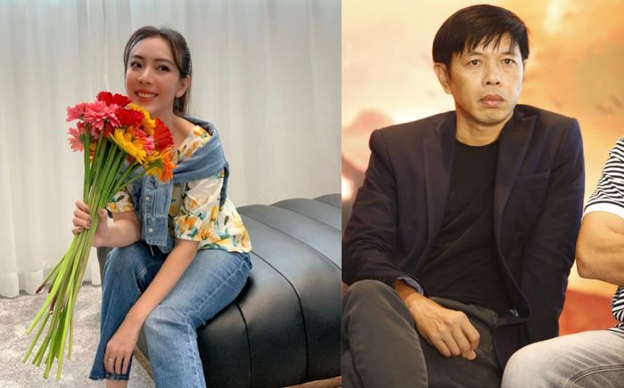 Thu Trang nói gì khi tái hợp với Thái Hòa trong phim mới?