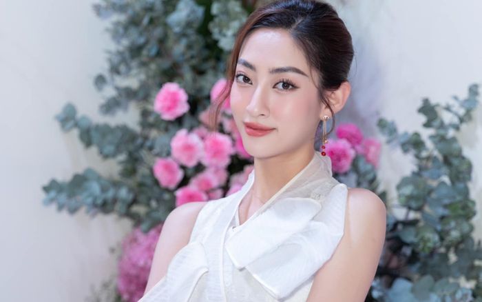 Hoa hậu Lương Thùy Linh bất ngờ công khai 'người yêu' vào ngày Valentine, danh tính 'người ấy' là ai?