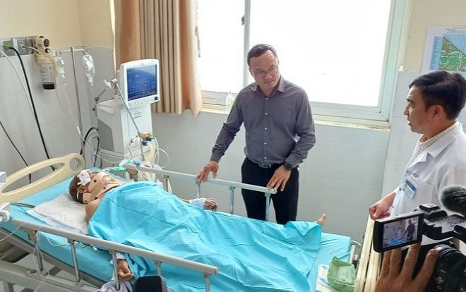 Vụ tai nạn giao thông thảm khốc ở Quảng Nam: Thêm một nạn nhân tử vong
