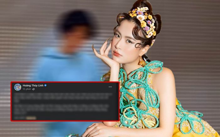 Nam ca sĩ đình đám Hàn Quốc nhảy See Tình, Hoàng Thùy Linh tuyên bố nhận luôn làm 'chú rể'?