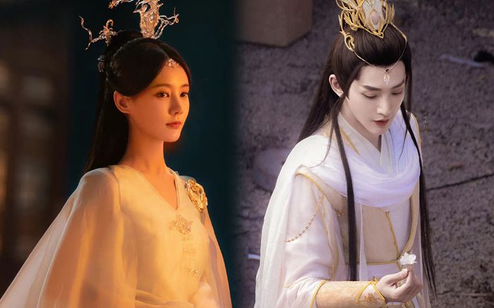Chị gái Bạch Lộc cướp người yêu Dương Tử nhưng lại được khen đẹp đôi hơn mới lạ