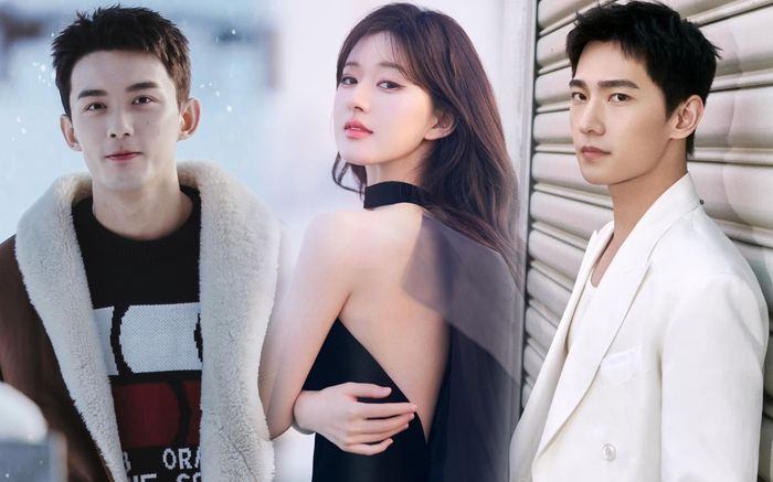 Bằng chứng chuyện tình hỗn loạn của Triệu Lộ Tư, trước hẹn hò Dương Dương, sau yêu Ngô Lỗi?