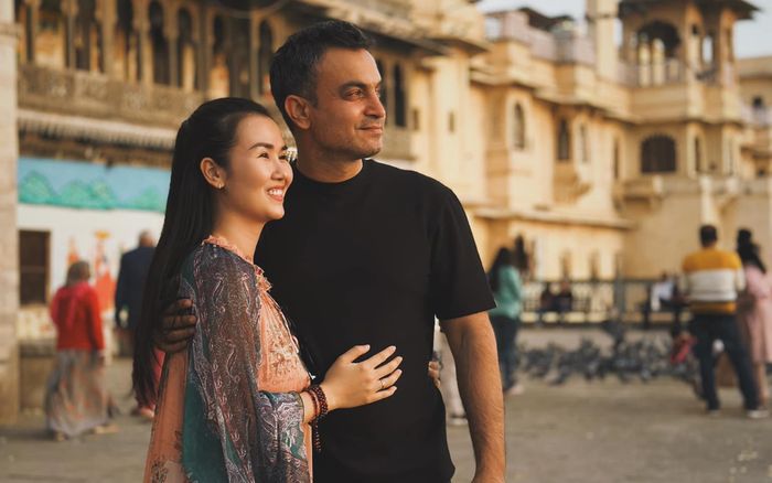 Võ Hạ Trâm thổ lộ suy nghĩ từ tận đáy lòng trước khi lấy chồng Ấn Độ