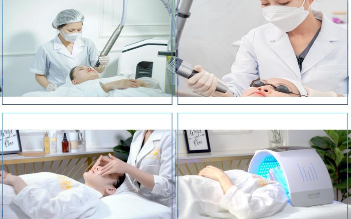 'Ưu Đãi 50%' Chăm Sóc Da Mặt Tại Anchee Mừng Ngày Phụ Nữ 8/3