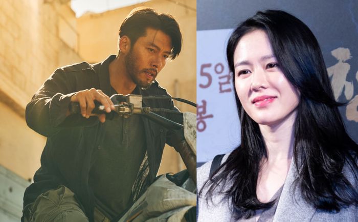 Son Ye Jin đang bận chăm con nhỏ, Hyun Bin vẫn miệt mài 'kiếm cơm' khiến fan xúc động
