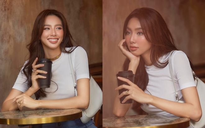 Thùy Tiên hài hước ví von mình như vị cà phê: Lúc đắng ngắt nhưng cũng có lúc ngọt ngào