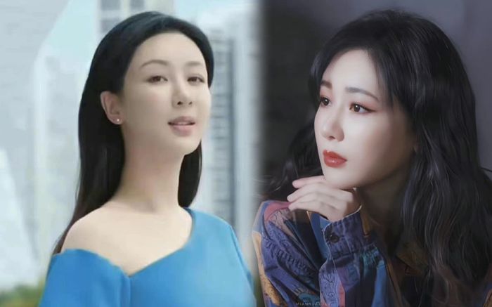 Nhan sắc Dương Tử vừa cứng vừa đơ, lại bảo không động chạm dao kéo đi