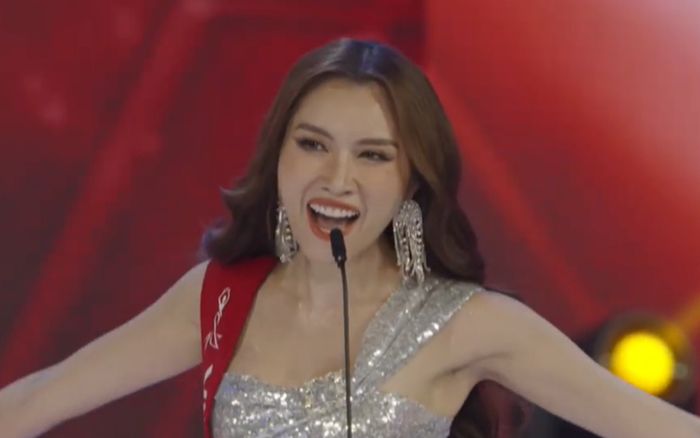 Chung kết Miss Charm 2023: Thanh Thanh Huyền lọt Top 20 bằng thực lực