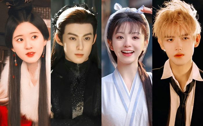 Những vai diễn gây bão màn ảnh Trung 2022: Triệu Lộ Tư - Ngô Lỗi đỉnh đấy nhưng chưa bằng ngôi sao này