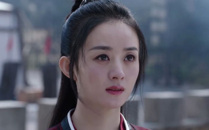 Diễn xuất bằng mắt của dàn sao Hoa ngữ: Châu Tấn xứng danh 'Tam Kim Ảnh Hậu', Triệu Lệ Dĩnh lợi hại