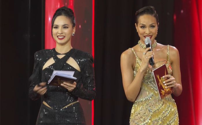 Chung kết Miss Charm 2023: MC bị chê gọi tên lọt top như 'cơm nguội', năng lượng đâu hết rồi?