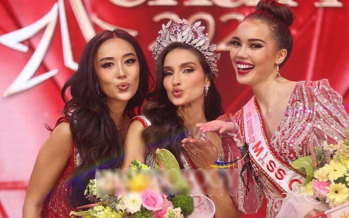 'Rổ sạn' tại chung kết Miss Charm 2023: Thanh Thanh Huyền intop không trọn vẹn, công bố Top 3 'ô dề'