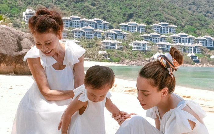 Hồ Ngọc Hà hiếm hoi nhắc về mẹ ruột