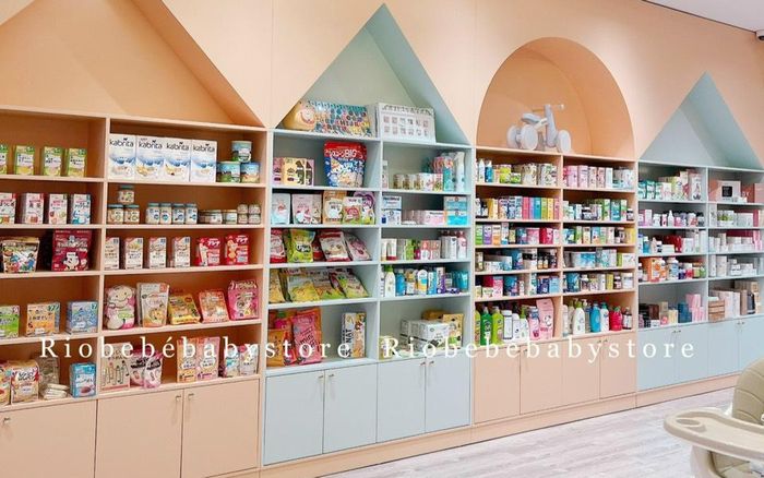 Riobebé baby store: sự lựa chọn số 1 của những bà mẹ thông thái
