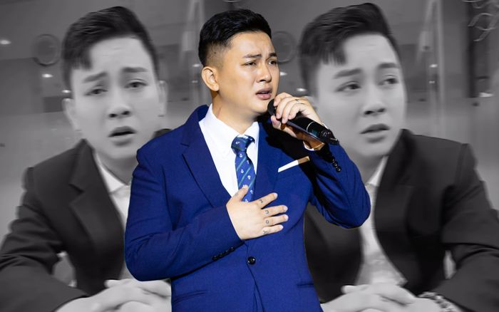 Vừa giảm cân thành công, Hoài Lâm lại gây xôn xao khi xuất hiện buồn xo ngồi hát: Có tâm sự gì chăng?