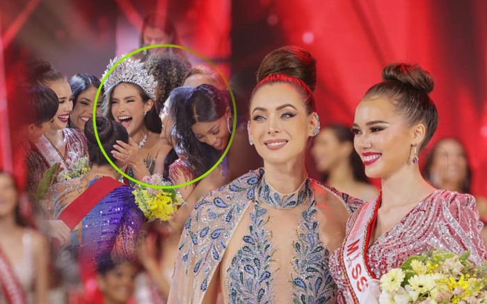 Thôi được rồi, đừng chê Miss Charm 2023 nữa